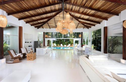 Chiguata Villa | Villa Frida - Private Beachfront Villa