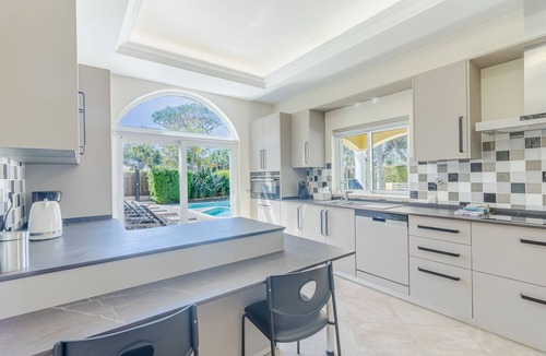 Quarteira Villa | Villa Hera | 6 Bedrooms | Outdoor Spa & More | ViIamoura