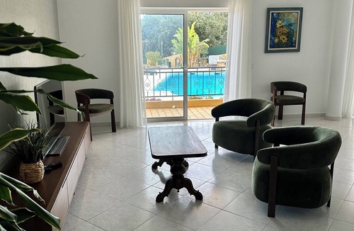 Figueiral Villa | Villa Irene - Amazing Villa with private pool near beach and golf course