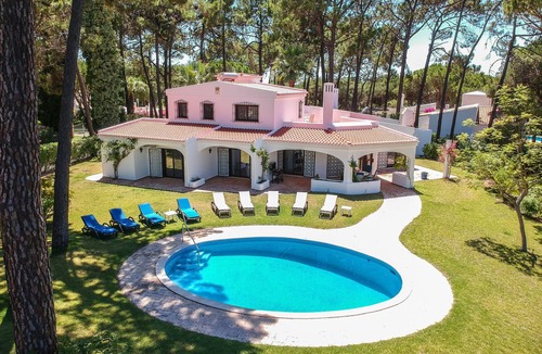 Vilamoura Villa | Villa Joselina | 4 Bedrooms | Golf Views | Vilamoura