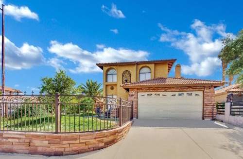 Sunrise Manor Apartment | Villa Juan BR Private Entry Pool Spa BBQ Free Parking
