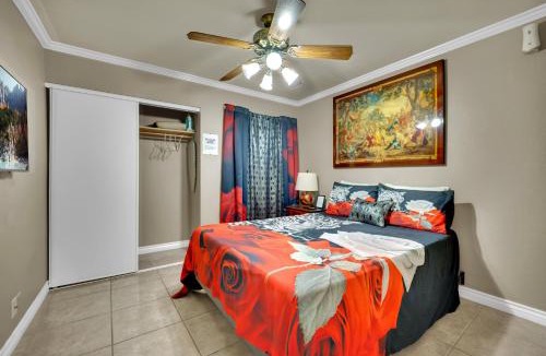 Sunrise Manor Apartment | Villa Juan BR Private Entry Pool Spa BBQ Free Parking