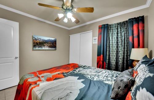 Sunrise Manor Apartment | Villa Juan BR Private Entry Pool Spa BBQ Free Parking