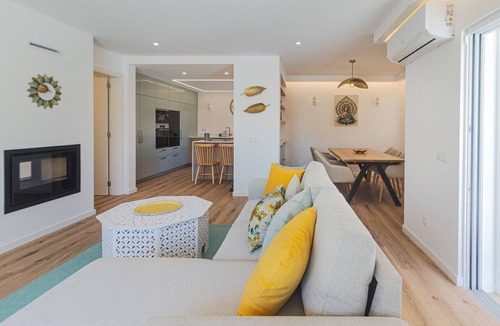 Boliqueime Villa | Villa Juliet - Recently renovated beach vacation villa with air conditioning and pool heating