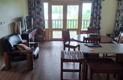 Raviravi Villa | Villa Kaka, Drevula Heights Villas, Fiji