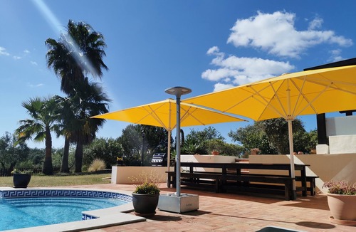 Moncarapacho e Fuseta Villa | Villa Laguna – Charming Villa with Private Pool, Terraces & Wi-Fi