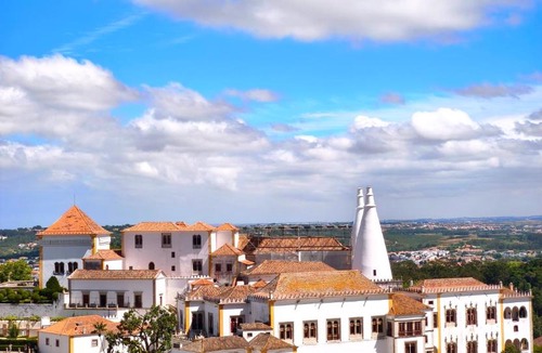 Sintra Hotel | Villa Luxa