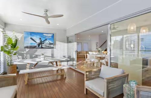 Miami House | Villa Luxe Miami, Heated Pool, 5 min walk to beach