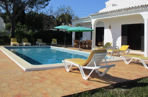 Boliqueime House | Villa Malhadais Boliqueime - Sea View