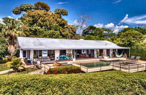 Playa Tortuga House | Villa Mangostán - Luxury Ocean-View Villa & Pool