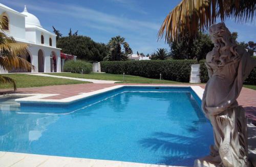 Mato Serrao Villa | Villa Marocco style