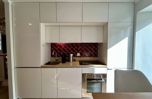 Paco De Arcos Apartment | Villa Medusa Beach Studios, Seahorse