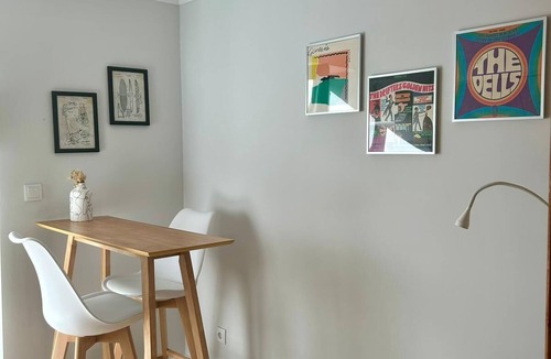 Paco De Arcos Apartment | Villa Medusa Beach Studios, Seahorse