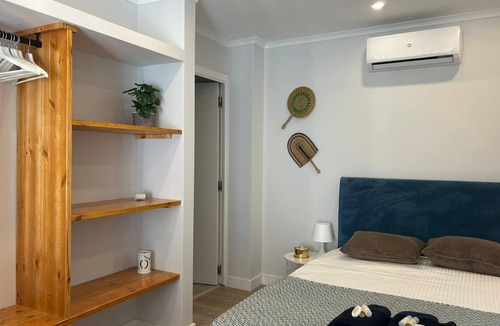 Paco De Arcos Apartment | Villa Medusa Beach Studios, Seahorse