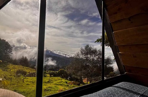 Rivas Ski Chalet | Villa Miracumbres