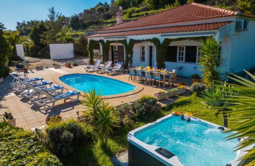 Monchique House | Villa Monchique Royal - Piscina aquecível e jacuzzi