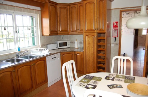 Aldeia Villa | Villa Monte Alegrete with sea view