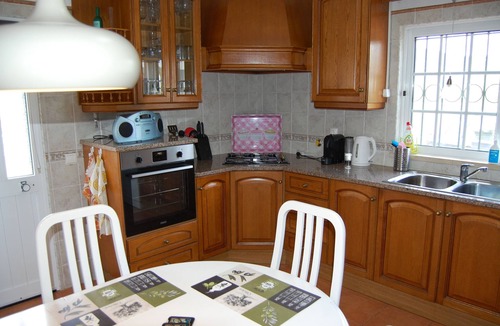 Aldeia Villa | Villa Monte Alegrete with sea view