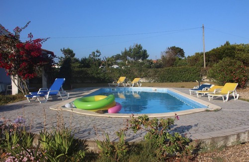 Aljezur Villa | Villa Mourisca
