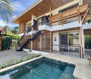 Puerto Viejo de Talamanca Villa | Villa Naomi Luxury house 3 min walk beach and town