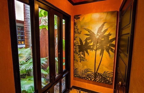 Playa Langosta House | Villa Oasis: A luxury villa just steps to beach with private pool, WIFI & A/C