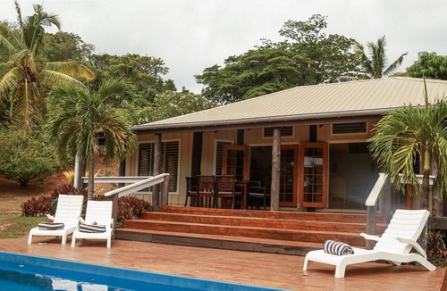 Malolo Lailai Island Villa | VILLA OASIS PARADISE - MALOLO LAI LAI - MUSKET COVE RESORT FIJI