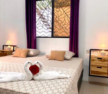 Merida Villa | Villa Ometepe