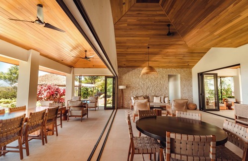 Ciudad Cortes Apartment | Villa Palmera Azul Ocean Retreat