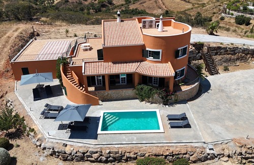 Picota Villa | Villa 'Picota' with Sea View, Wi-Fi and Air Conditioning