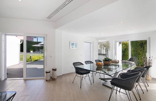 Vilamoura Villa | Villa "Pine Lodge" gated residence with heated private pool