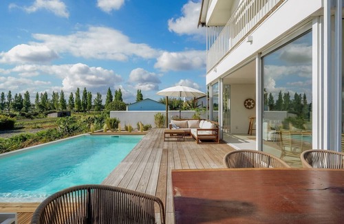 Troia House | Villa Possanco, Comporta beach villa