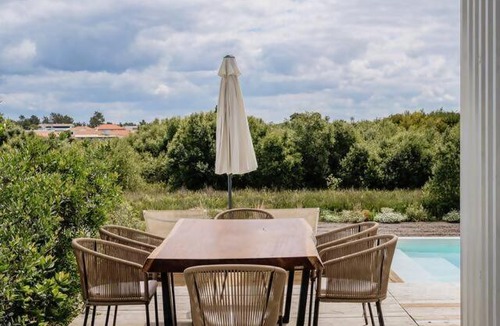 Troia Villa | Villa Possanco, Comporta beach villa