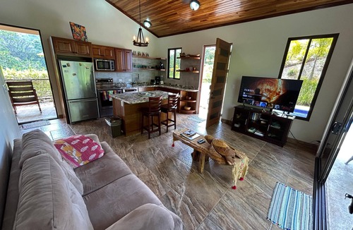Ciudad Cortes Villa | Villa Romancing The Stone - Amazing Villa in Ojochal, Osa