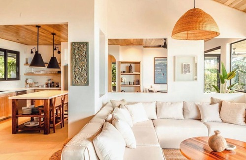 Ciudad Cortes Apartment | Villa Ron Ron Tropical Escape