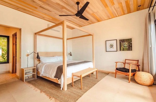 Ciudad Cortes Apartment | Villa Ron Ron Tropical Escape