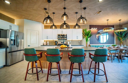 Coachella House | Villa Secreta! 7 BEDROOM SLEEPS 15!