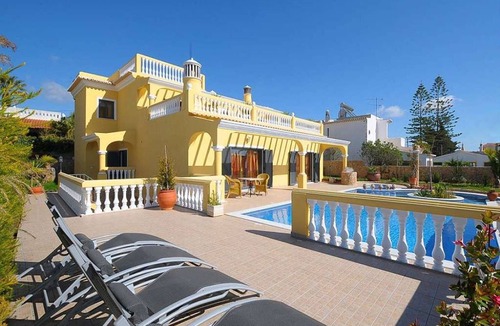 Mato Serrao Villa | Villa Sesmarias Lux - Luxury villa with private swimming pool, sea-views