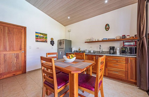 Uvita Villa | Villa Sloth, Uvita, 1BR/1BA, poolside, near beach