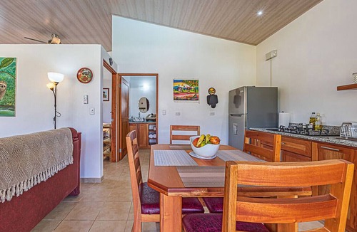 Uvita Villa | Villa Sloth, Uvita, 1BR/1BA, poolside, near beach