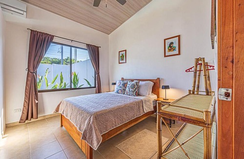 Uvita Villa | Villa Sloth, Uvita, 1BR-1BA, poolside, near beach