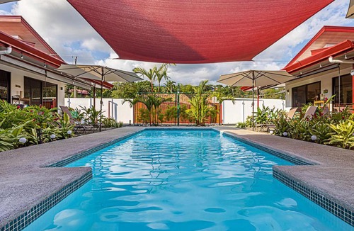 Uvita Villa | Villa Sloth, Uvita, 1BR-1BA, poolside, near beach