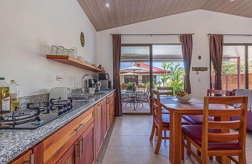 Uvita Villa | Villa Sloth, Uvita, 1BR-1BA, poolside, near beach