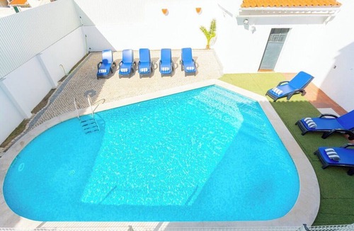Charneca de Caparica e Sobreda Villa | Villa Sol e Mar - Villa for 8 persons with pool and near the beach of Caparica