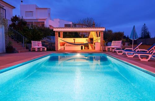 Mato Serrao Villa | Villa Solarium