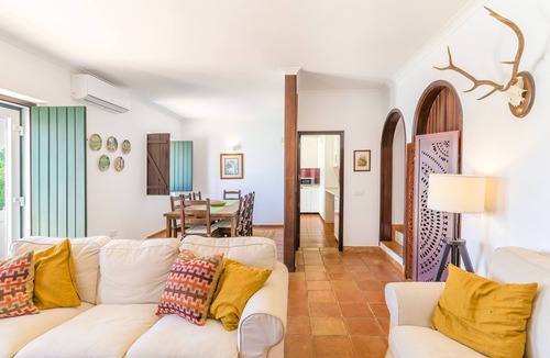 Santa Maria Villa | Villa 'Tamanqueira' with Mountain View, Wi-Fi and Air Conditioning