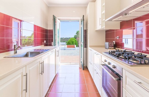 Santa Maria Villa | Villa 'Tamanqueira' with Mountain View, Wi-Fi and Air Conditioning