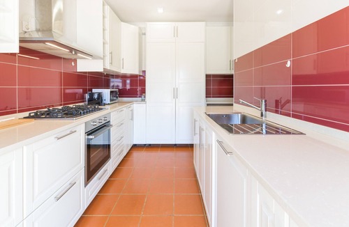Santa Maria Villa | Villa 'Tamanqueira' with Mountain View, Wi-Fi and Air Conditioning