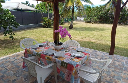 Ha'apiti House | Villa TMK Lodge