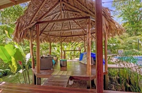 Cahuita House | Villa Tropicana Costa Rica
