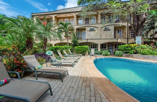 Tamarindo Apartment | Villa Verde One #17
